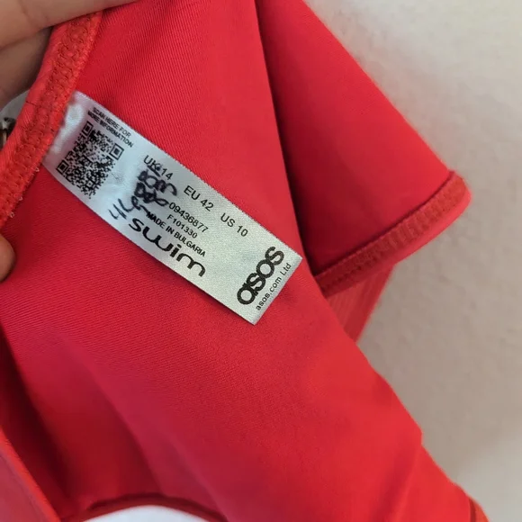 ASOS Ribbed Bikini - Picture 10 of 12